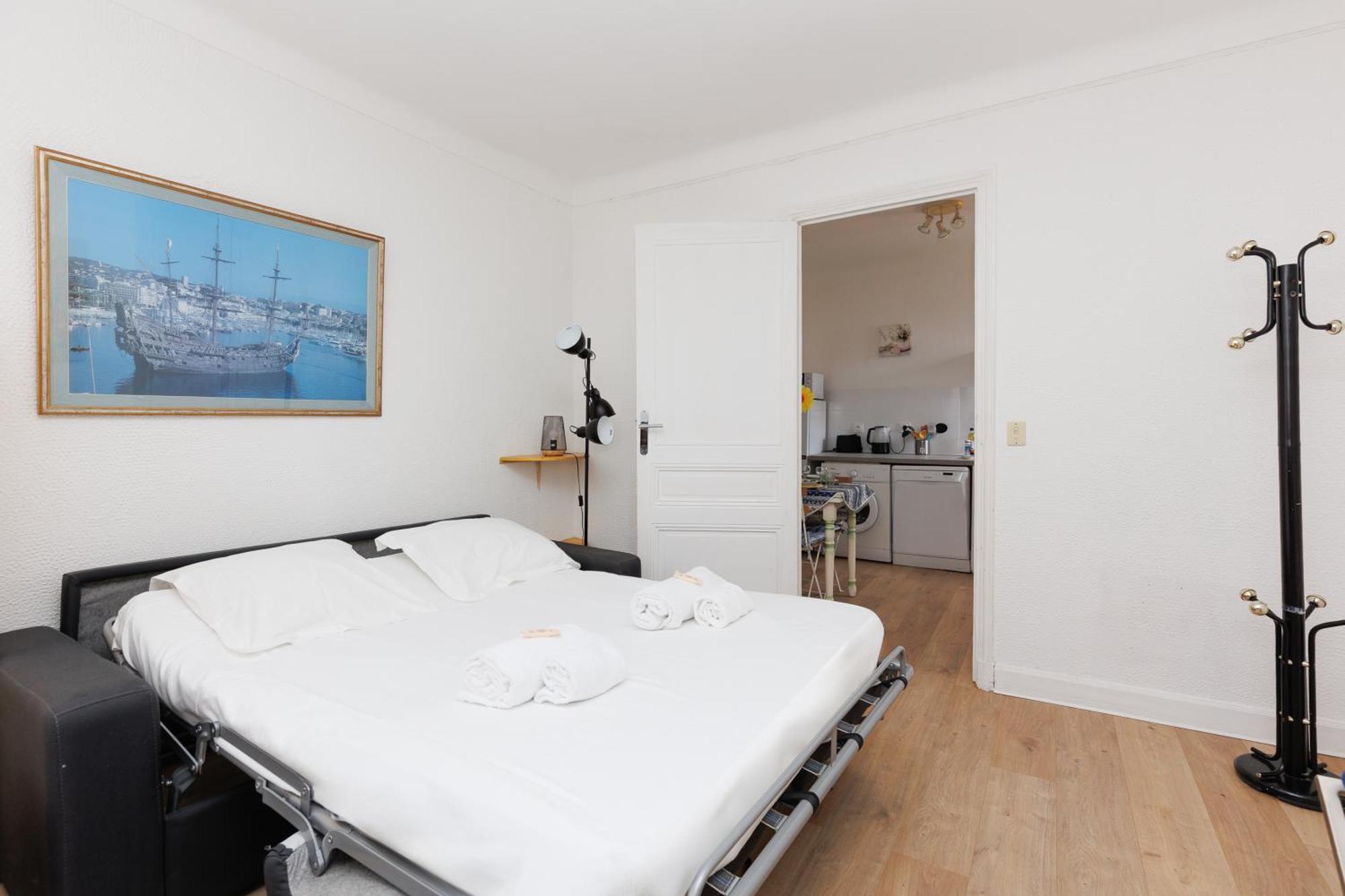 Immogroom - 5 Min From Beaches - Suquet - Ac Cannes Esterno foto