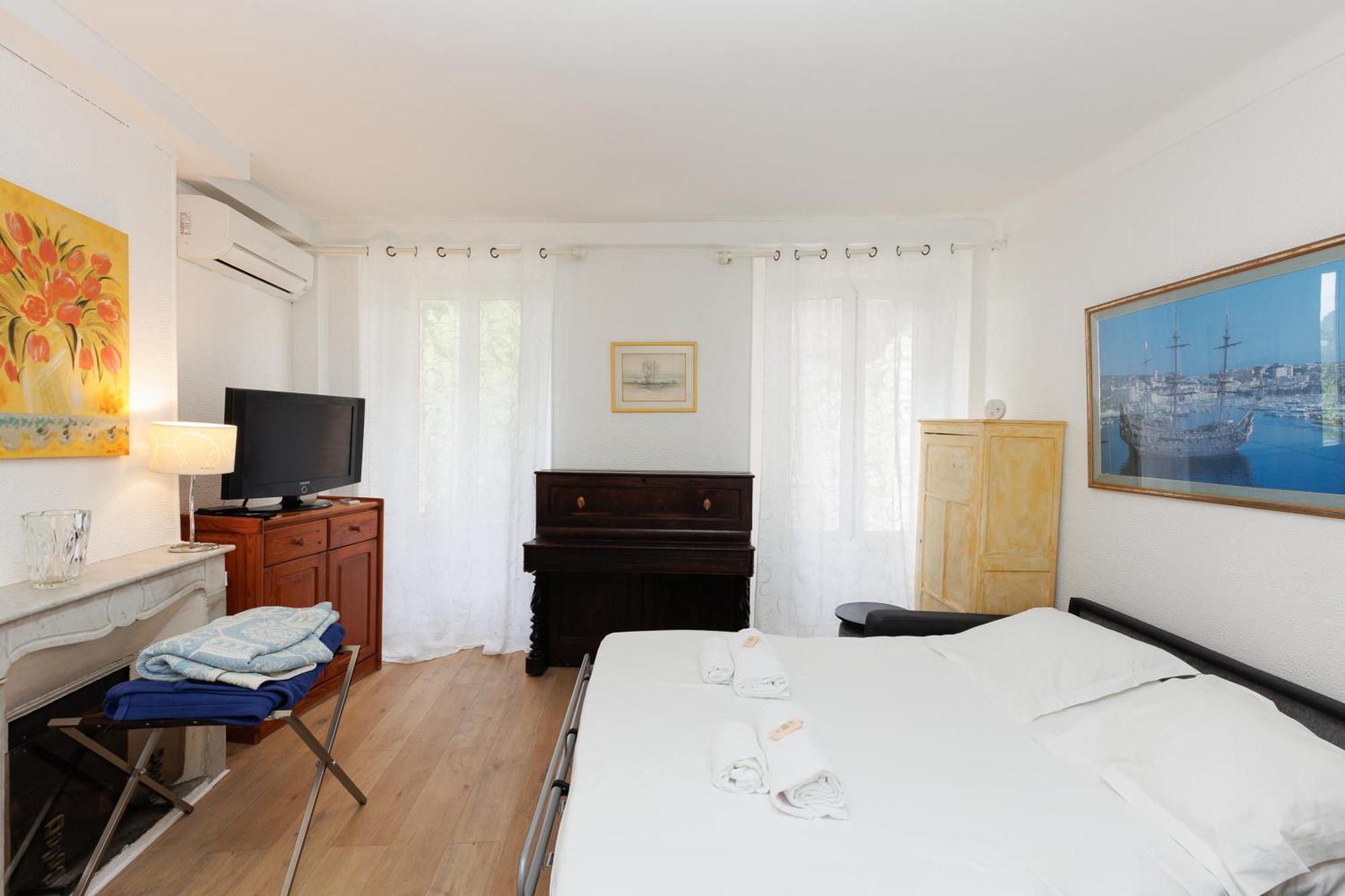Immogroom - 5 Min From Beaches - Suquet - Ac Cannes Esterno foto